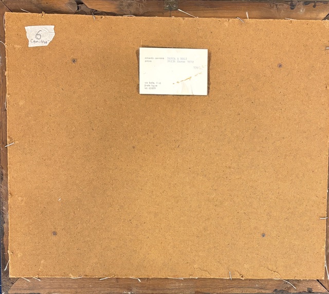 Edoardo Cannistra'Particolare 2